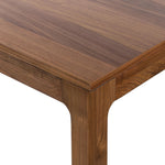 Arturo Natural Walnut Dining Table | ready to ship!