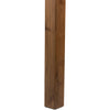 Arturo Natural Walnut Dining Table | ready to ship!