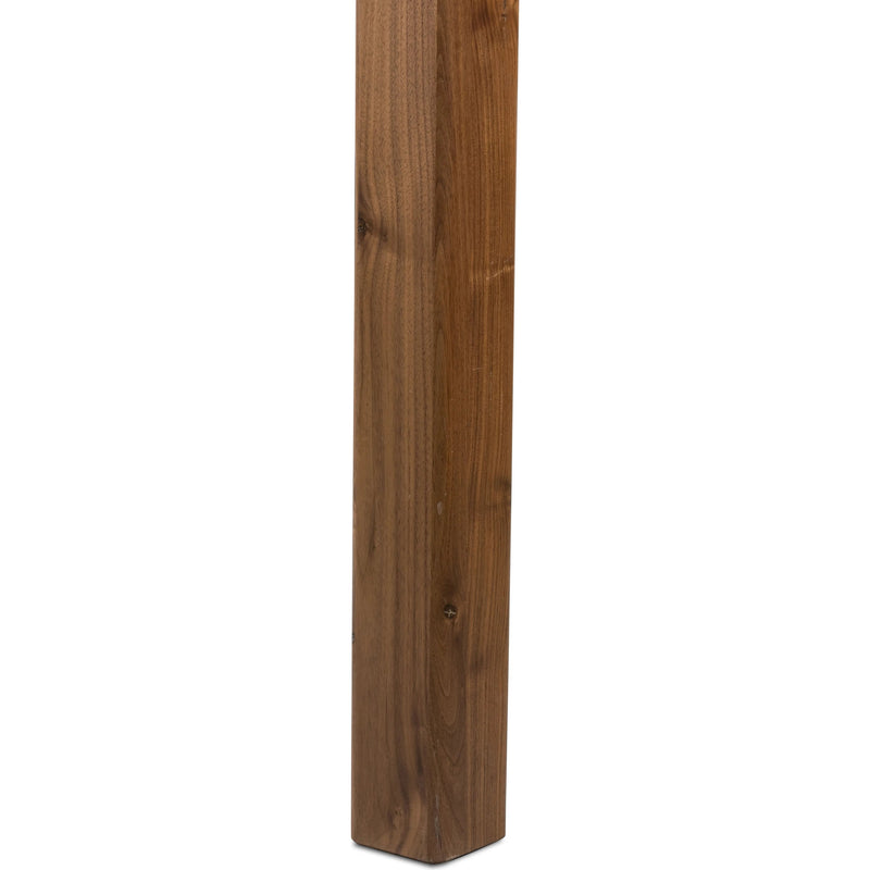 Arturo Natural Walnut Dining Table | ready to ship!
