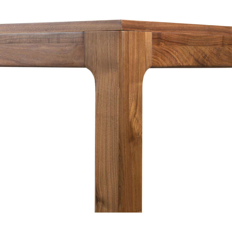 Arturo Natural Walnut Dining Table | ready to ship!
