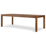 Arturo Natural Walnut Dining Table | ready to ship!