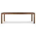 Arturo Natural Walnut Dining Table | ready to ship!
