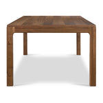Arturo Natural Walnut Dining Table | ready to ship!