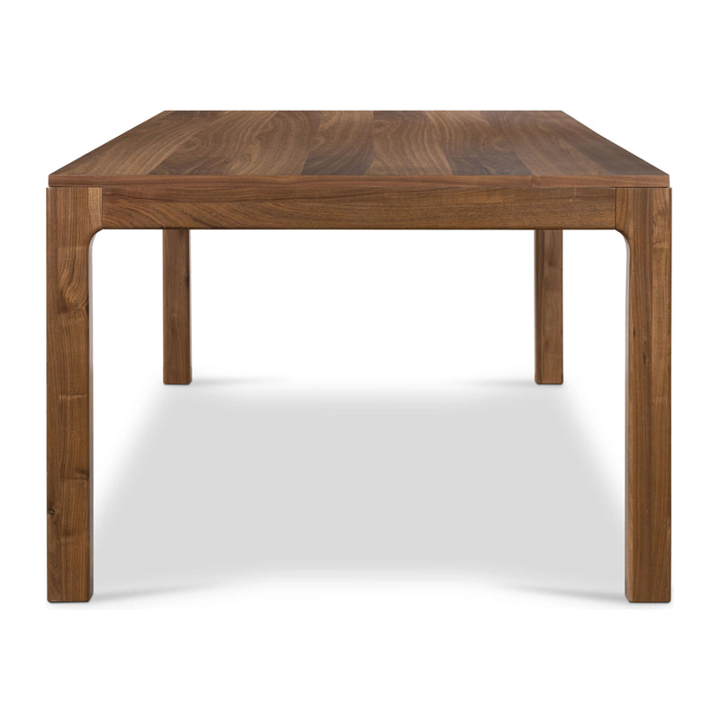 Arturo Natural Walnut Dining Table | ready to ship!