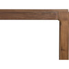 Arturo Natural Walnut Dining Table | ready to ship!