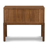 Arturo Natural Walnut Nightstand | ready to ship!