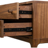Arturo Natural Walnut Nightstand | ready to ship!