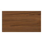 Arturo Natural Walnut Nightstand | ready to ship!