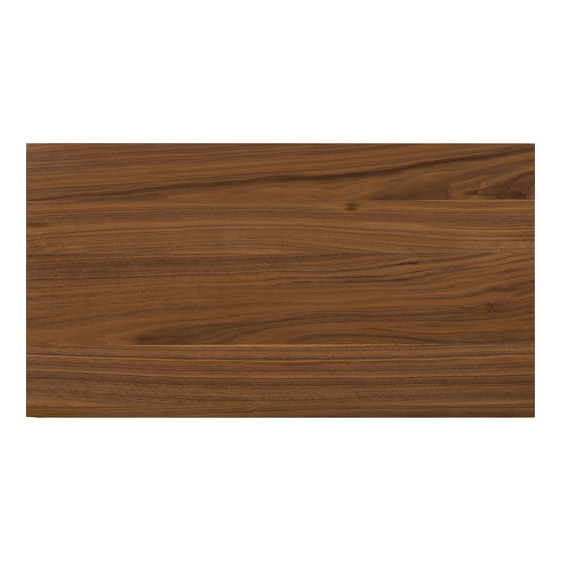 Arturo Natural Walnut Nightstand | ready to ship!