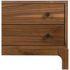 Arturo Natural Walnut Nightstand | ready to ship!