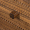 Arturo Natural Walnut Nightstand | ready to ship!