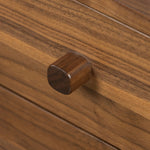 Arturo Natural Walnut Nightstand | ready to ship!
