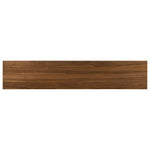 Arturo Natural Walnut Sideboard | shipping 6/19/2025