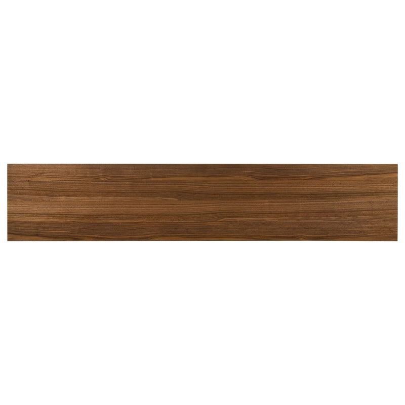 Arturo Natural Walnut Sideboard | shipping 6/19/2025