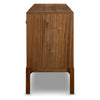 Arturo Natural Walnut Sideboard | shipping 6/19/2025