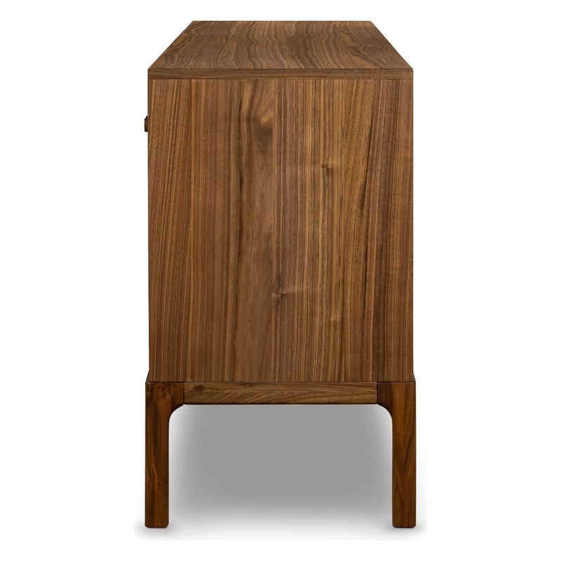 Arturo Natural Walnut Sideboard | shipping 6/19/2025