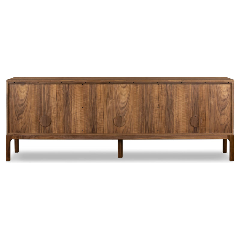 Arturo Natural Walnut Sideboard | shipping 6/19/2025