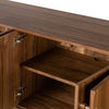 Arturo Natural Walnut Sideboard | shipping 6/19/2025