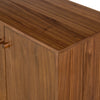 Arturo Natural Walnut Sideboard | shipping 6/19/2025