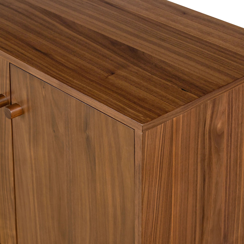 Arturo Natural Walnut Sideboard | shipping 6/19/2025