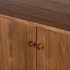 Arturo Natural Walnut Sideboard | shipping 6/19/2025