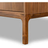 Arturo Natural Walnut Sideboard | shipping 6/19/2025