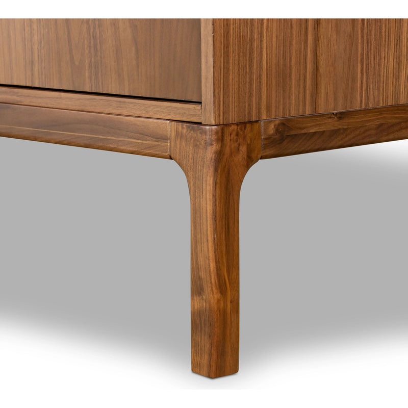 Arturo Natural Walnut Sideboard | shipping 6/19/2025