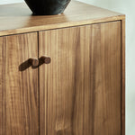 Arturo Natural Walnut Sideboard | shipping 6/19/2025