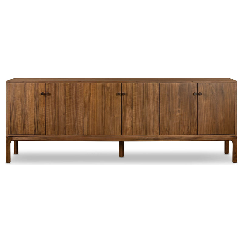 Arturo Natural Walnut Sideboard | shipping 6/19/2025