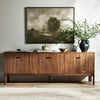 Arturo Natural Walnut Sideboard | shipping 6/19/2025