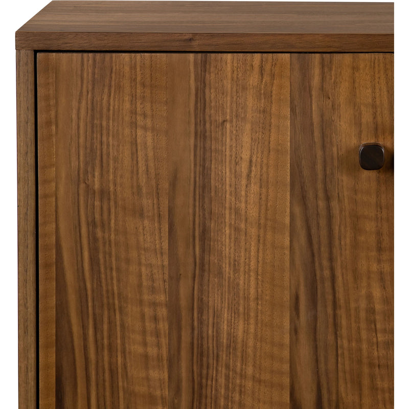 Arturo Natural Walnut Sideboard | shipping 6/19/2025