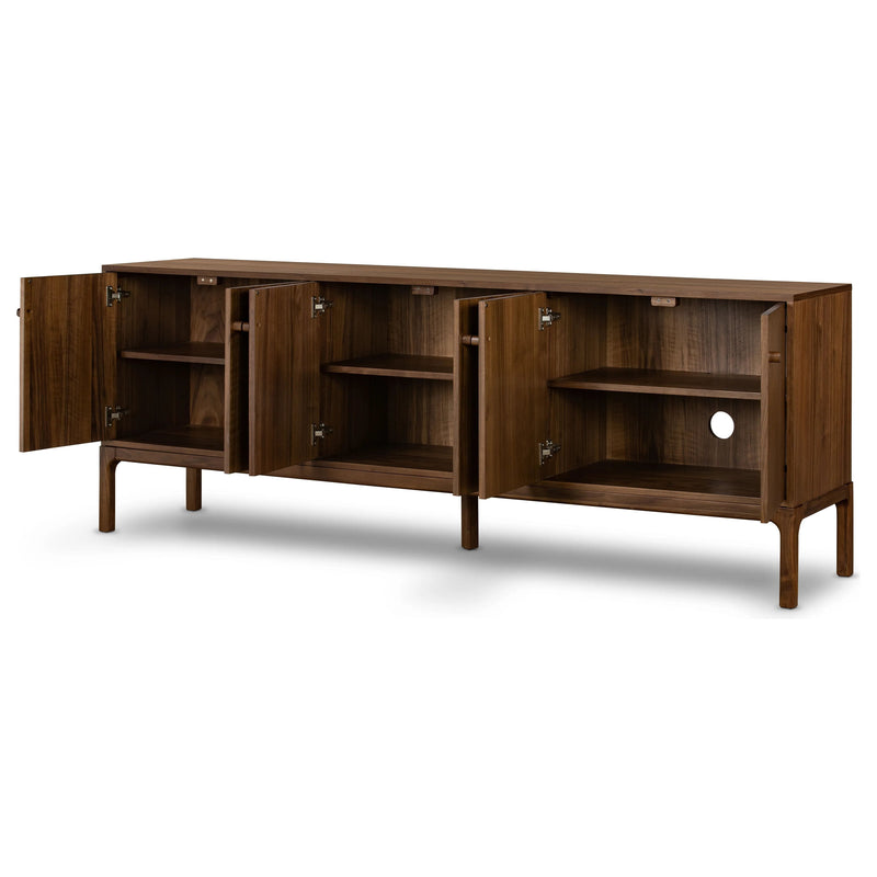 Arturo Natural Walnut Sideboard | shipping 6/19/2025
