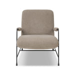 Ashburn Crete Putty Chair | ready to ship!