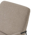 Ashburn Crete Putty Chair | ready to ship!