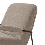 Ashburn Crete Putty Chair | ready to ship!