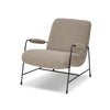 Ashburn Crete Putty Chair | ready to ship!