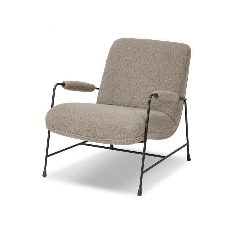 Ashburn Crete Putty Chair | ready to ship!