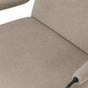 Ashburn Crete Putty Chair | ready to ship!