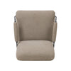Ashburn Crete Putty Chair | ready to ship!