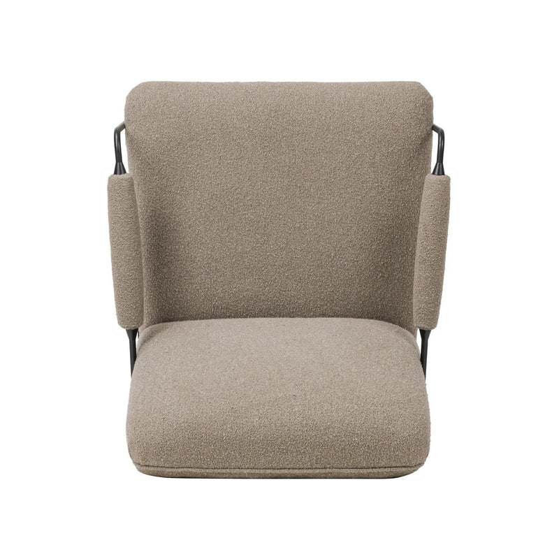 Ashburn Crete Putty Chair | ready to ship!
