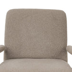 Ashburn Crete Putty Chair | ready to ship!