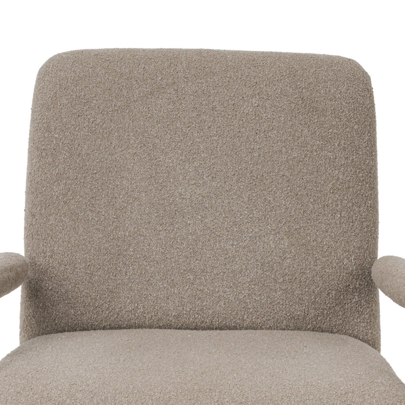 Ashburn Crete Putty Chair | ready to ship!