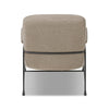 Ashburn Crete Putty Chair | ready to ship!