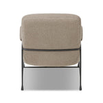 Ashburn Crete Putty Chair | ready to ship!