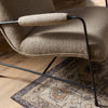 Ashburn Crete Putty Chair | ready to ship!