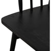 Aspen Black Oak Large Bench | ready to ship!