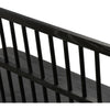 Aspen Black Oak Large Bench | ready to ship!