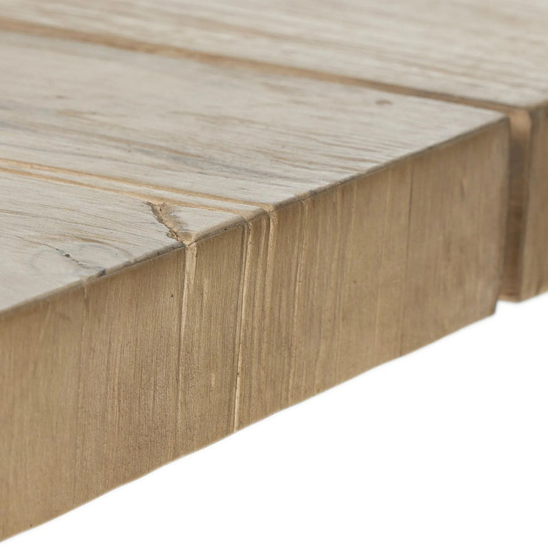 Atlas Bleached Alder Console Table | ready to ship!