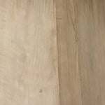 Atlas Bleached Alder Console Table | ready to ship!