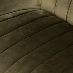 Audie Surrey Olive Swivel Chair | shipping 5/30/2025